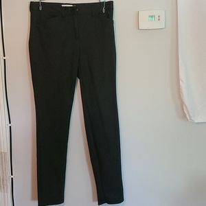 Dark Grey Calvin Klein Jeggings